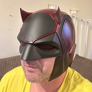 Casco de Daredevil