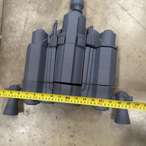 Boba fett jet pack afbeelding 2