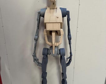 Droid bojowy B1 Zestaw w pełnej skali 1:1