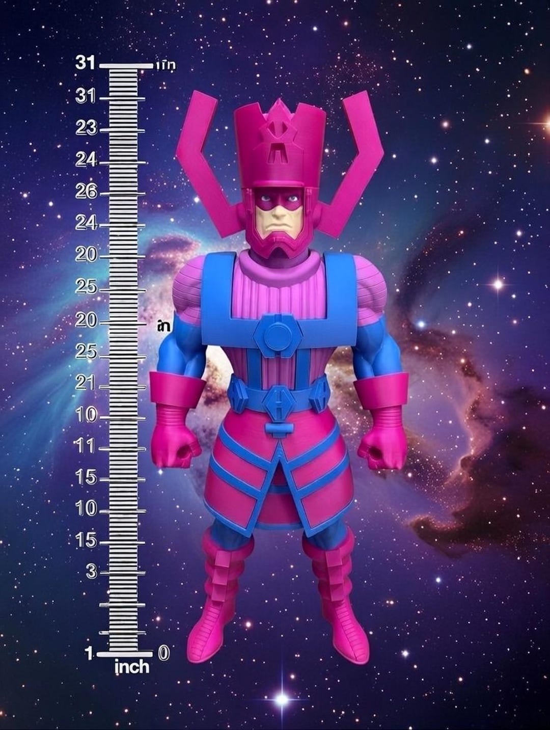Cosmic Power Galactus ギャラクタス フィギュア Galactus Soft Vinyl Figure – Mondo