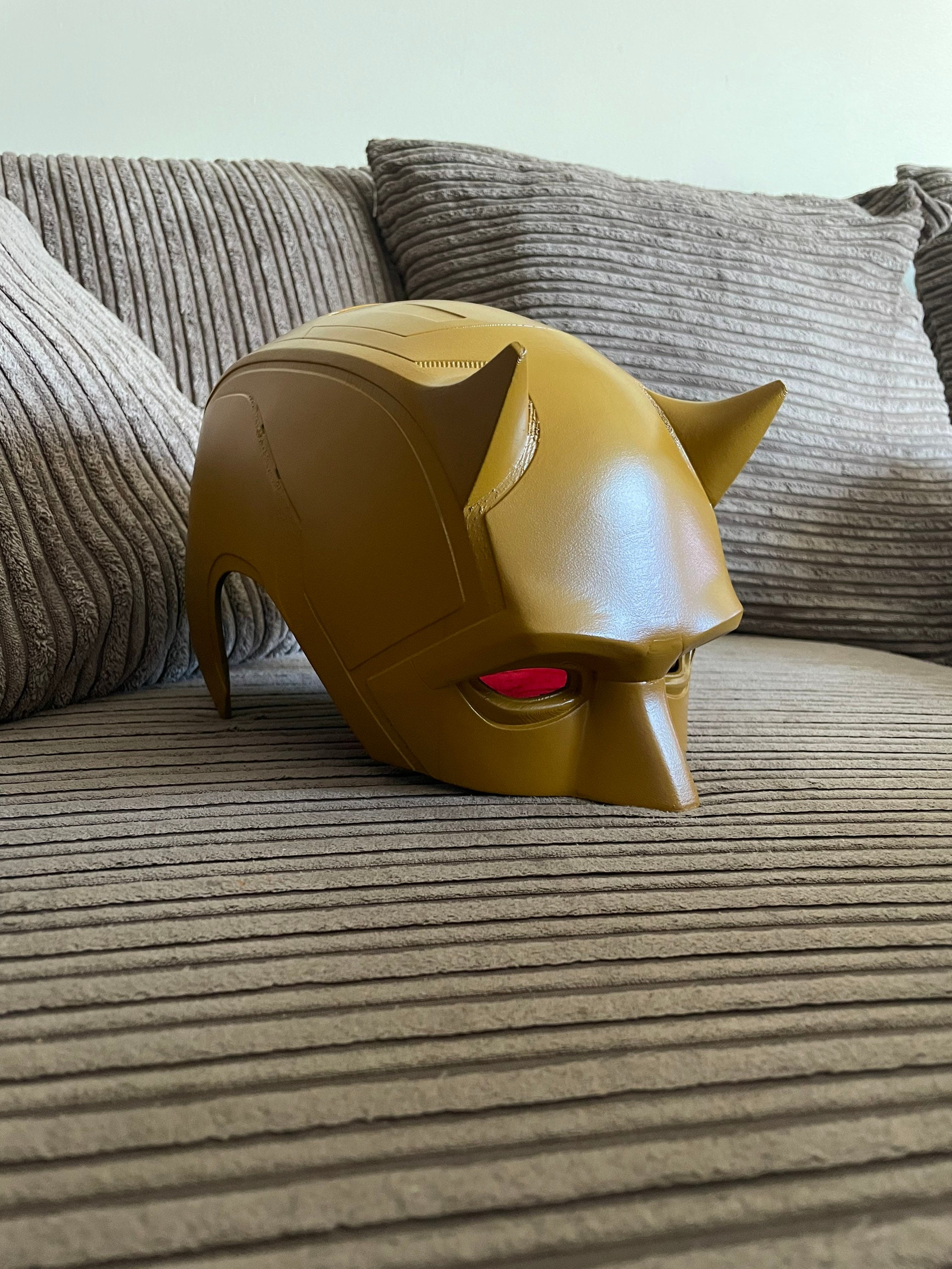 Daredevil mask - Etsy 日本 Daredevil mask - Etsy 日本