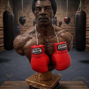 Apollo Creed bust image 6