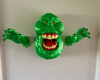 Slimer Wall Mount - Etsy UK