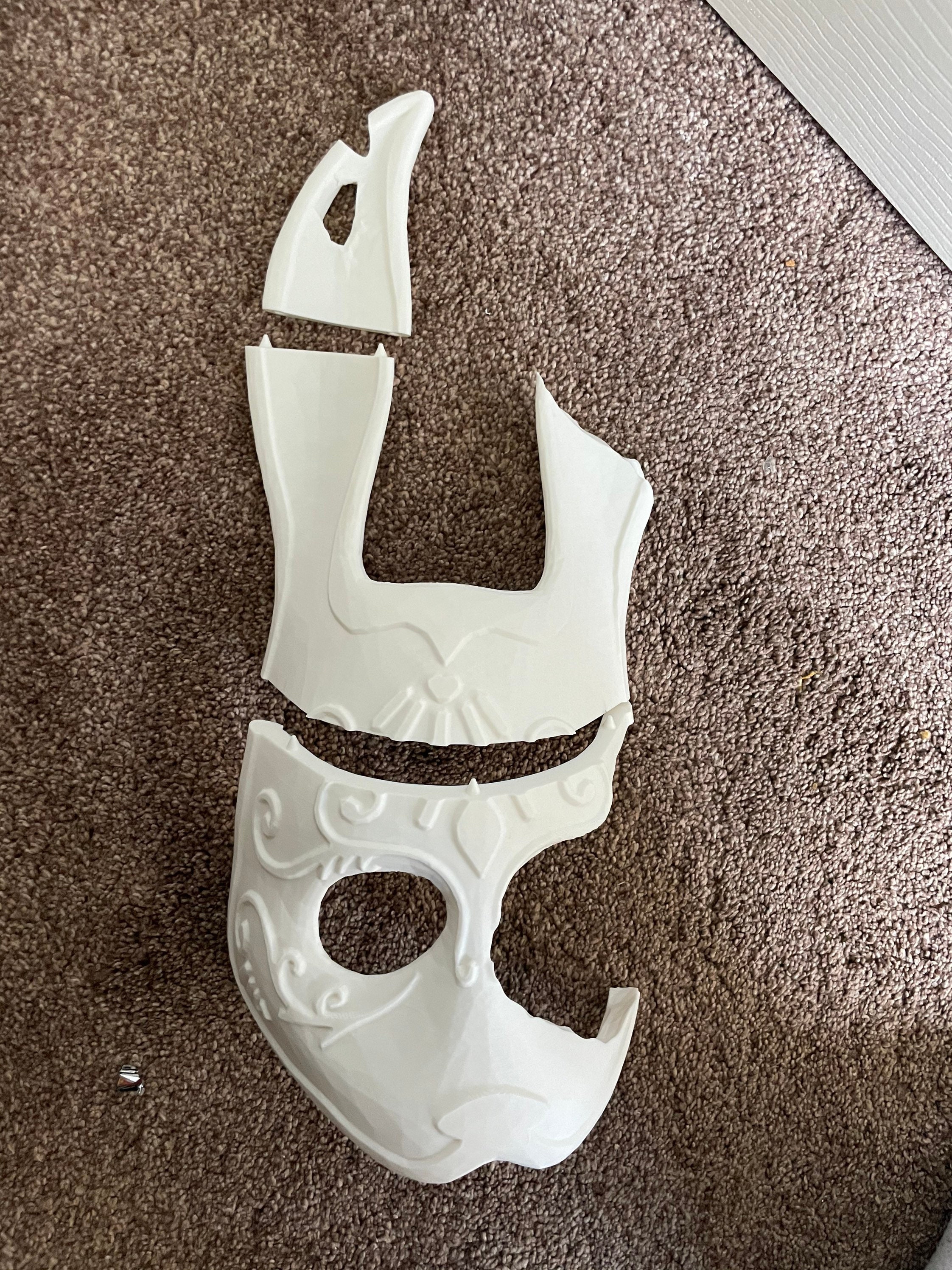 Bioshock broken splicer mask | Etsy