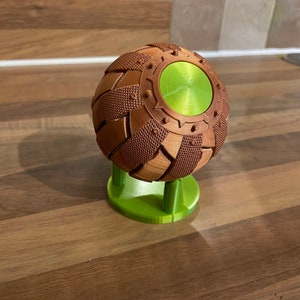 Green goblin bomb