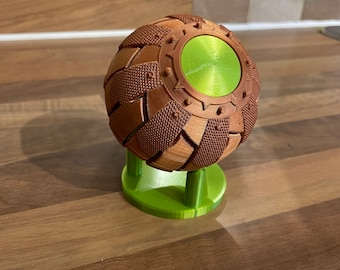 Green goblin bomb