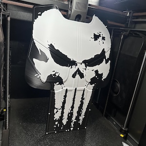 punisher chest plate image 6