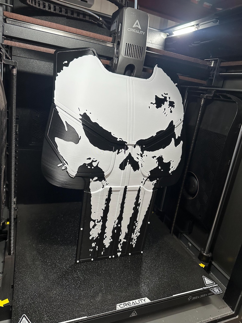 punisher chest plate image 6