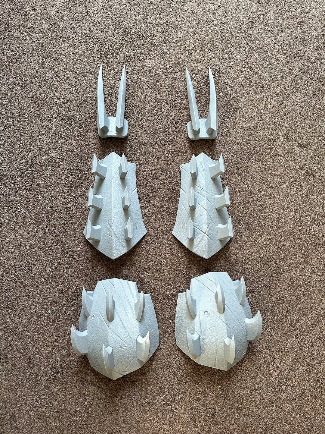 Shredder Armour Etsy