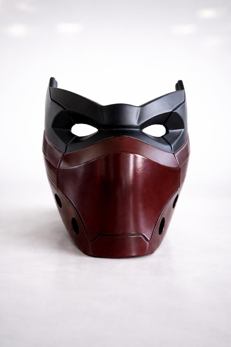 Jason Todd mask image 5