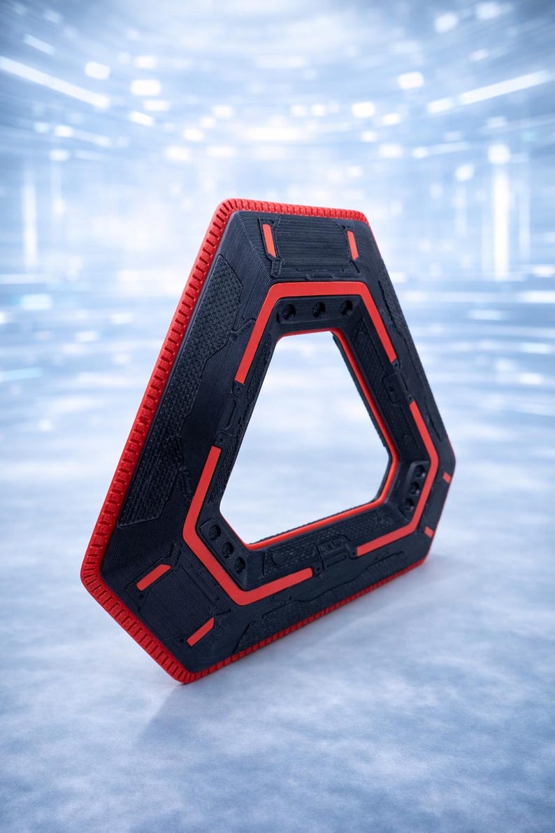 Tron Ares Identity Disc image 2