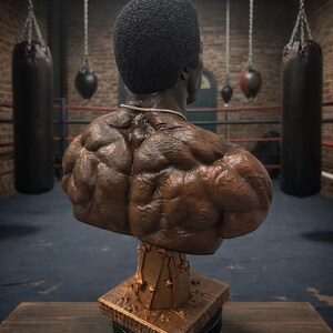 Apollo Creed bust image 2