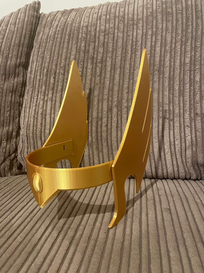 Pieza de cabeza de She-ra imagen 2