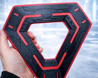 Tron Ares Identity Disc