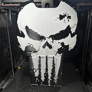 punisher chest plate image 7
