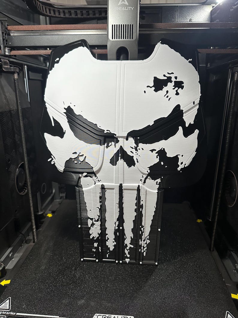 punisher chest plate image 7