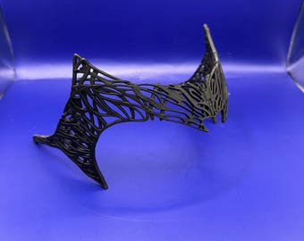 Corona wiccana impresa en 3D: tocado de cosplay