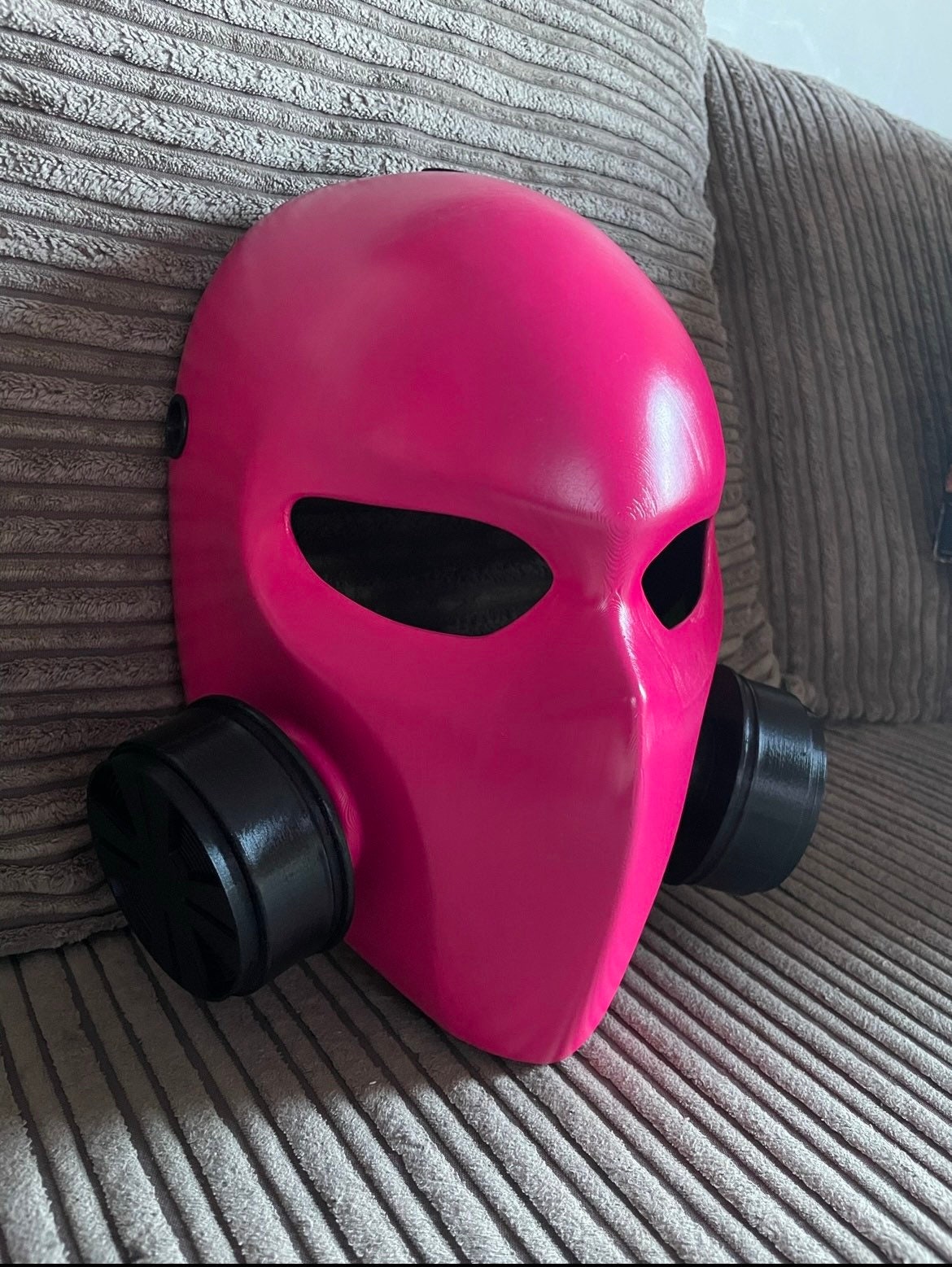 マスク FENDI Masks Women Silk Pink Pink Silk Facemasks | VAZLUXE.COM