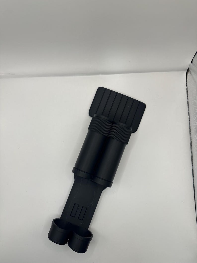 3D Printed Daredevil Billy Clubs with Holder - Cosplay Prop image 4