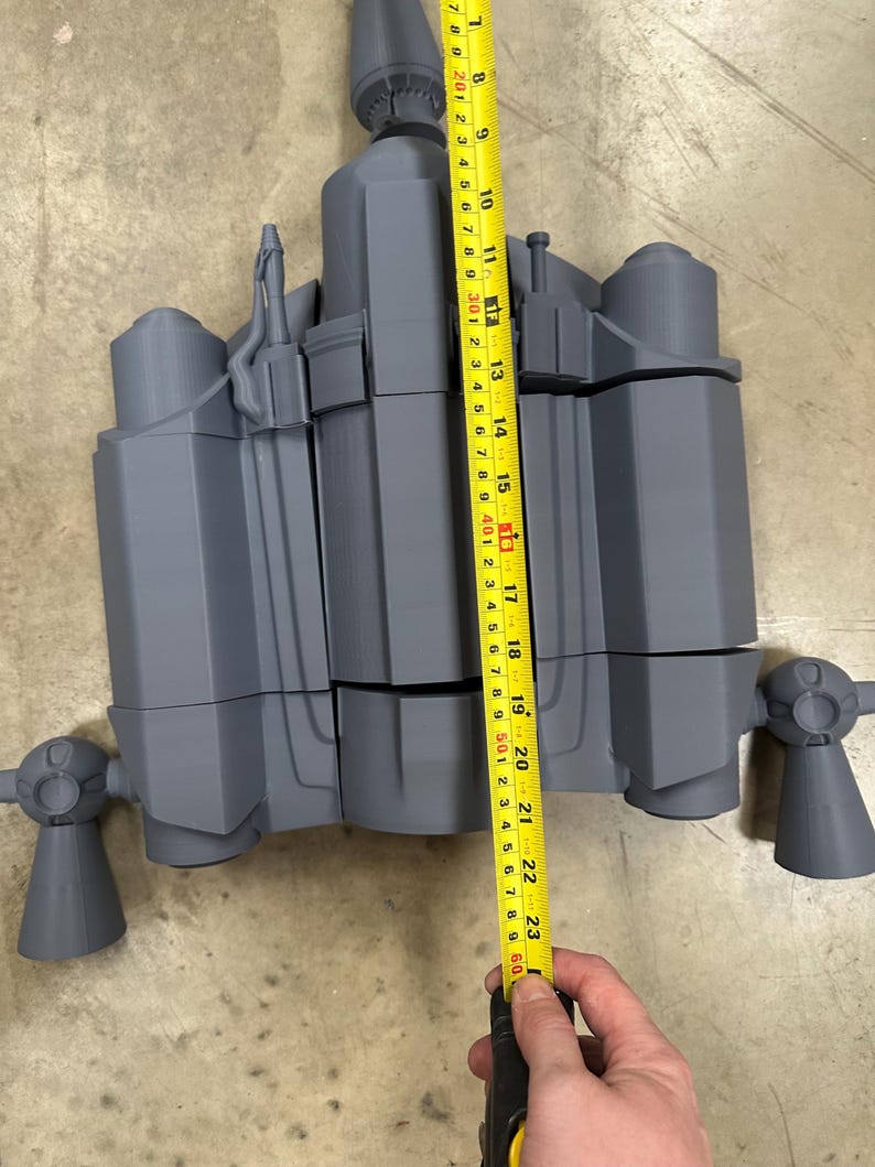 Boba fett jet pack afbeelding 3