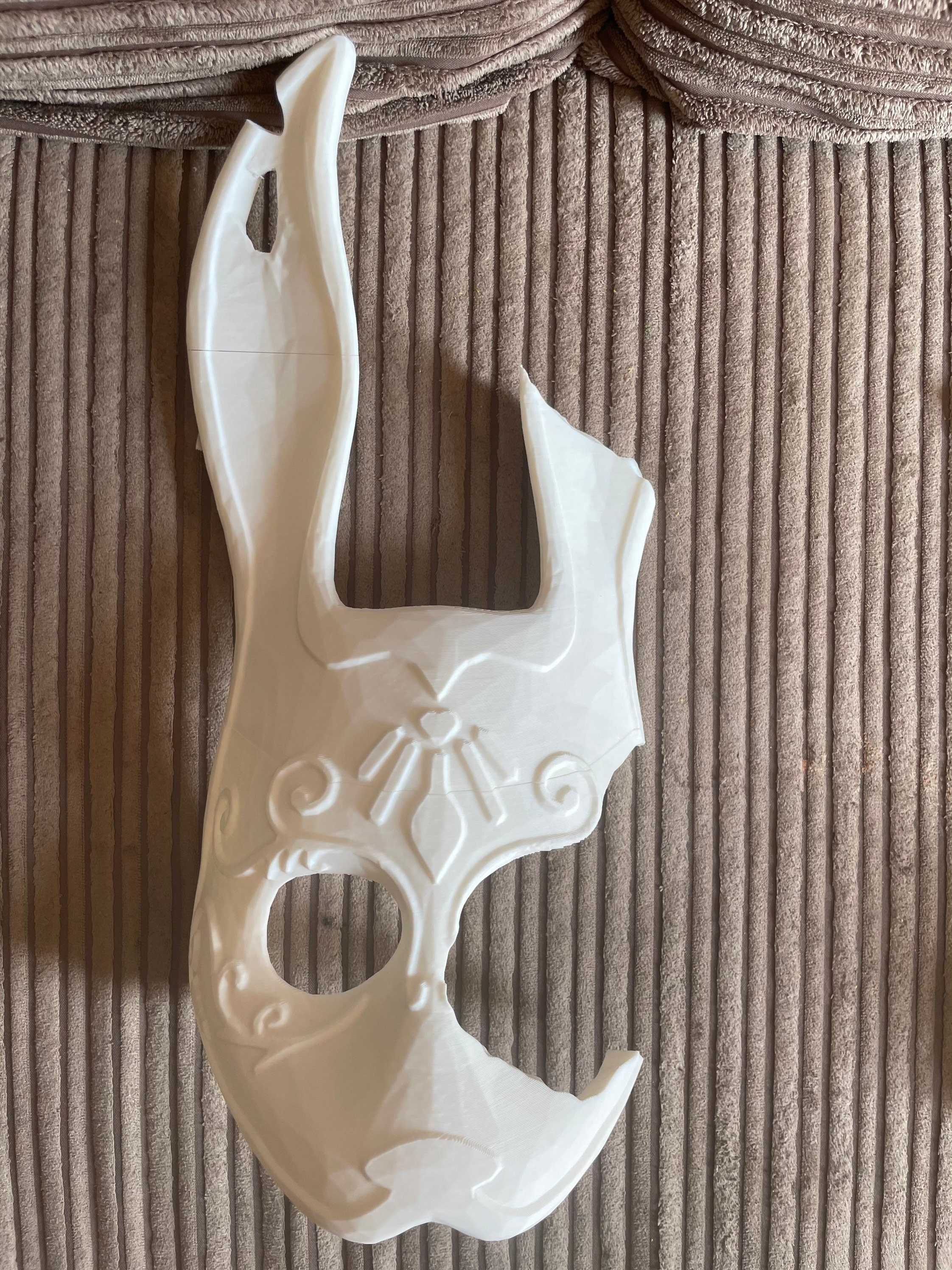 Bioshock Bruchspleißer Maske