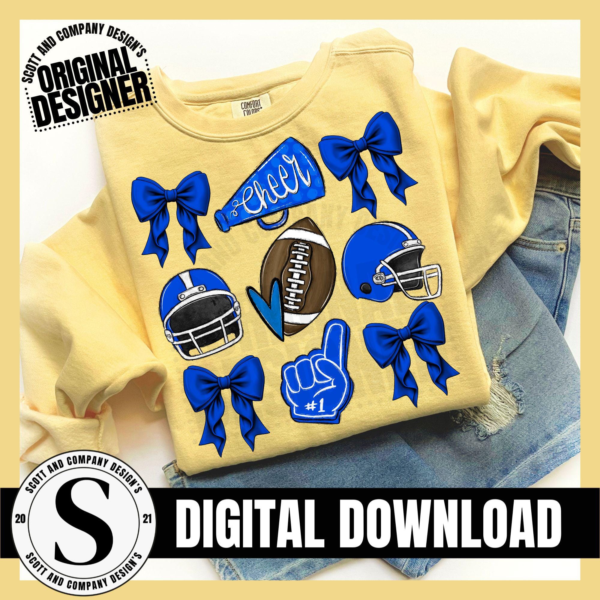 Cheerleader PNG,Trendy Preppy Bow png, Coquette Cheer Mama,Digital Download, Original Designer, Png Sublimation, Sublimation Design
