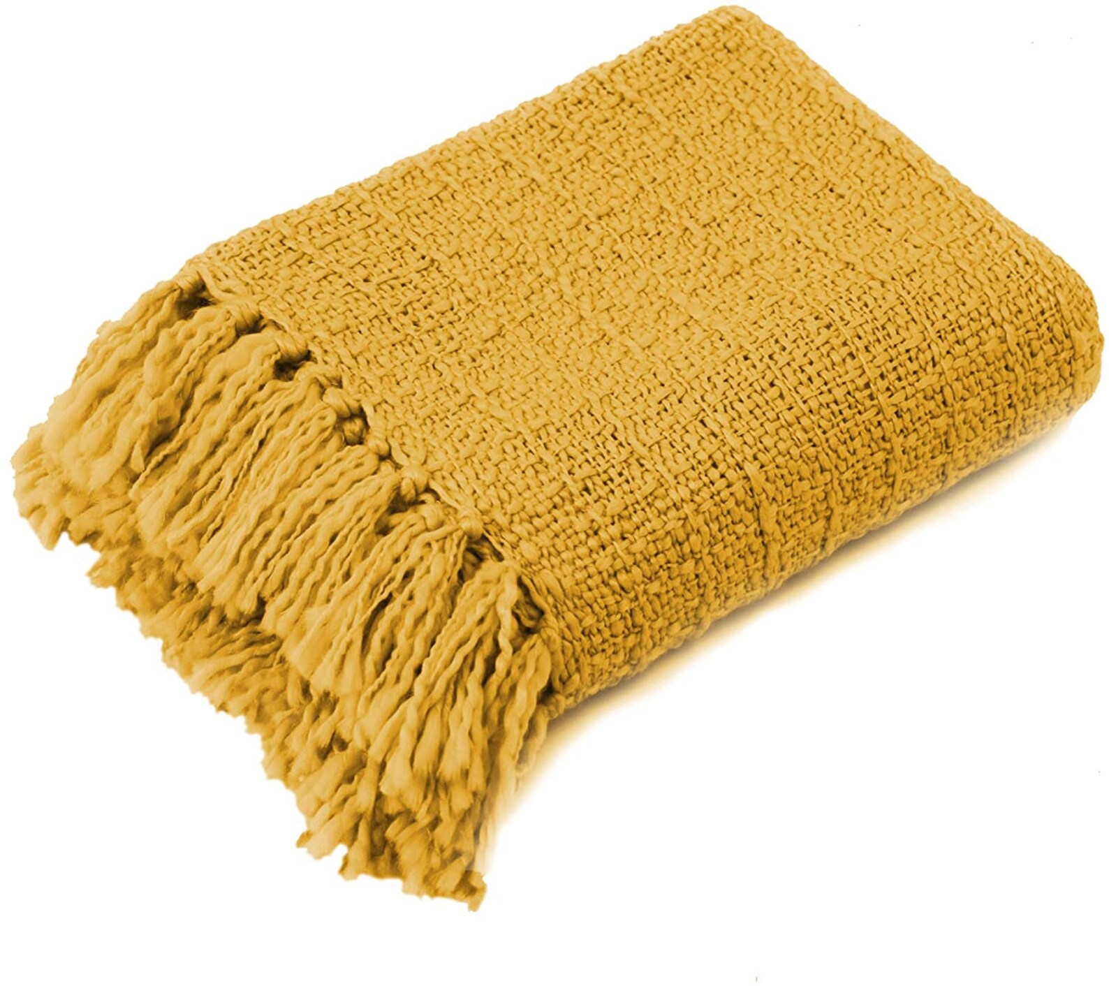 Chunky Knit Blanket Textured Chic Boho Style Basket Weave Etsy UK