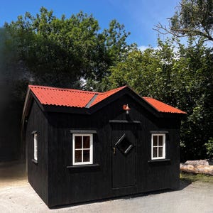 luxury playhouse