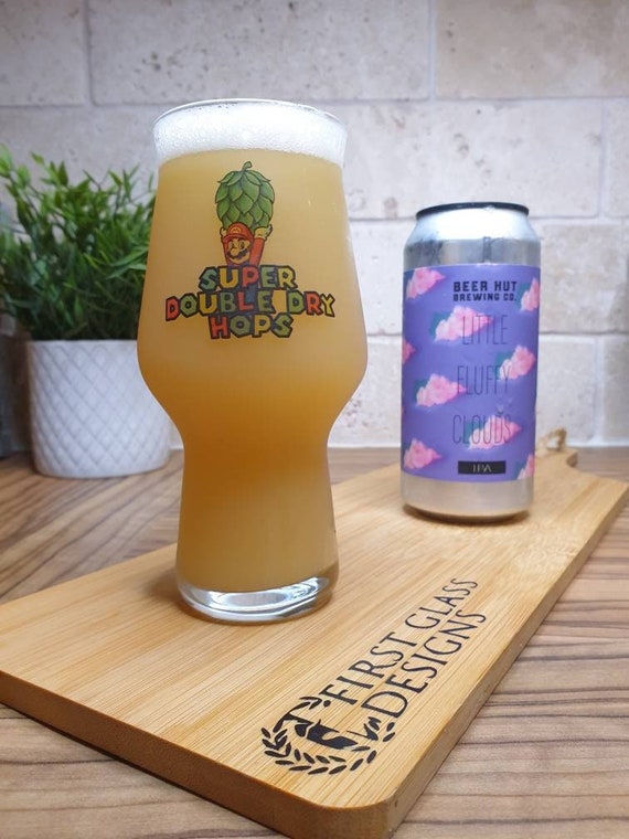 Vaso de cerveza artesanal IPA Idea de regalo - España