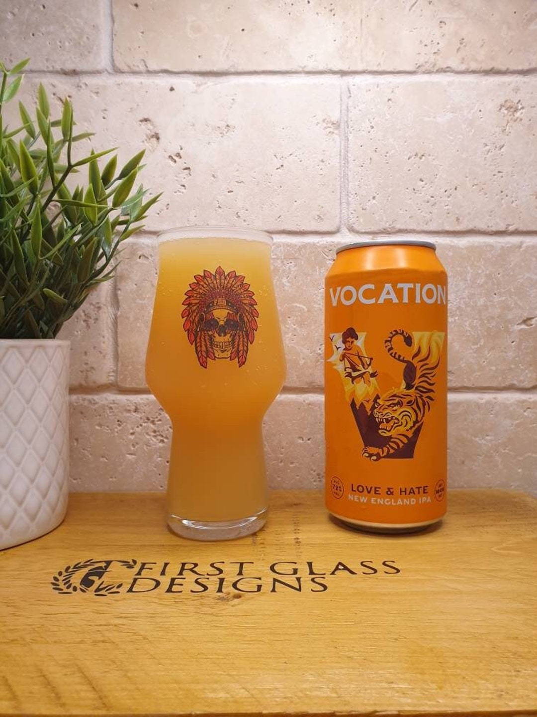 craftmaster beer glass