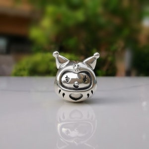 Silver Charm Beads Desinger Beads Fit for European Charm Bracelets Jewelry Making & Beading Gifts for Girl Women Vintage Style Factory