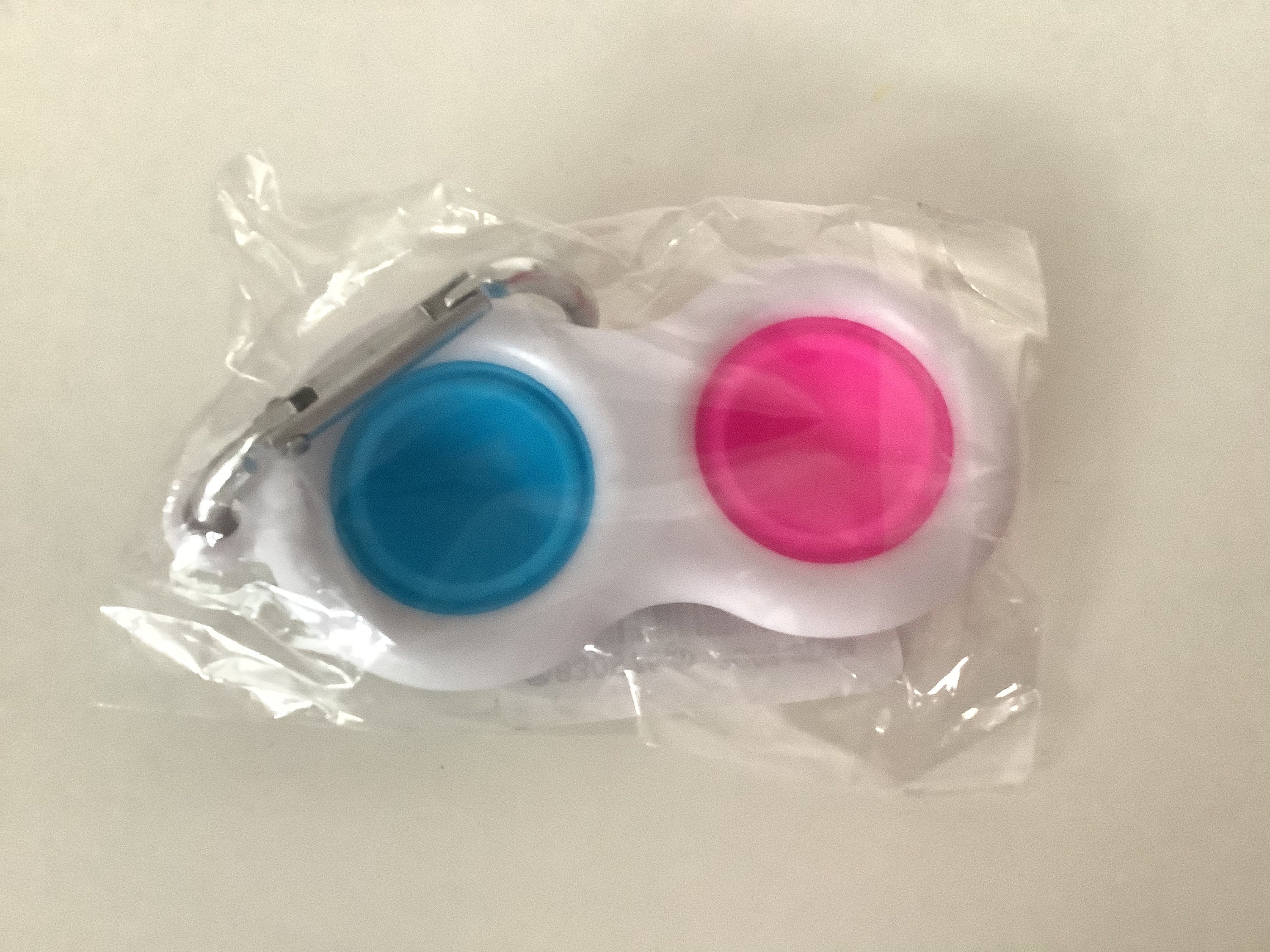 Simple dimple fidget toy Etsy