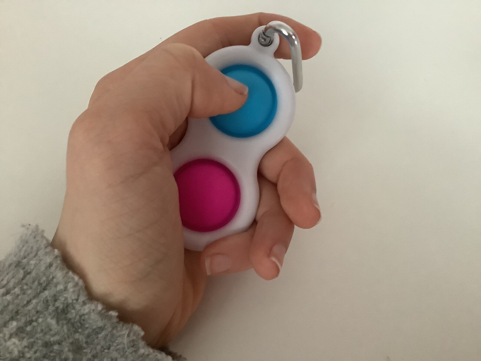 Simple dimple fidget toy Etsy