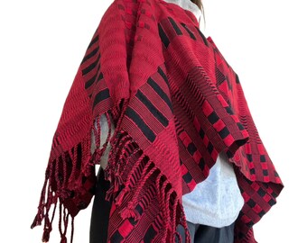 Closed Poncho