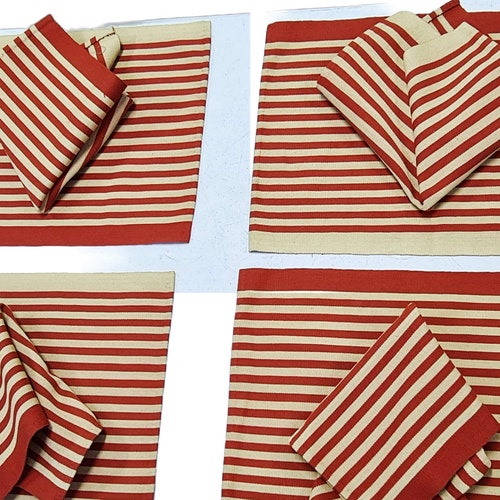 Set of Placemats & Napkins shops