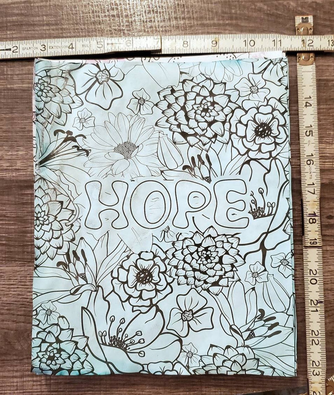 11 Naturally Died With Food Coloring Motivational Decorative Sheets ...