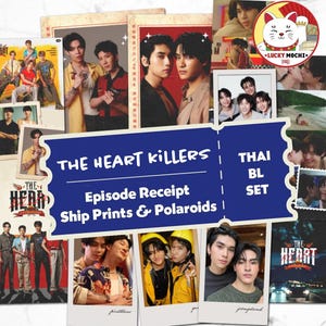 30/50PC No Repeat Joongdunk Magazine Cover HD Poster Lomo