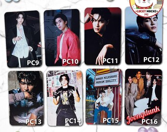 Joongdunk Photocard, Double Sided the Heart Killers Thai BL