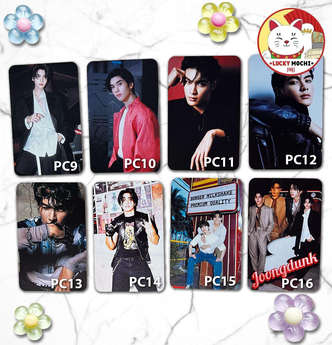Buy Joongdunk Photocard, Double Sided the Heart Killers Thai