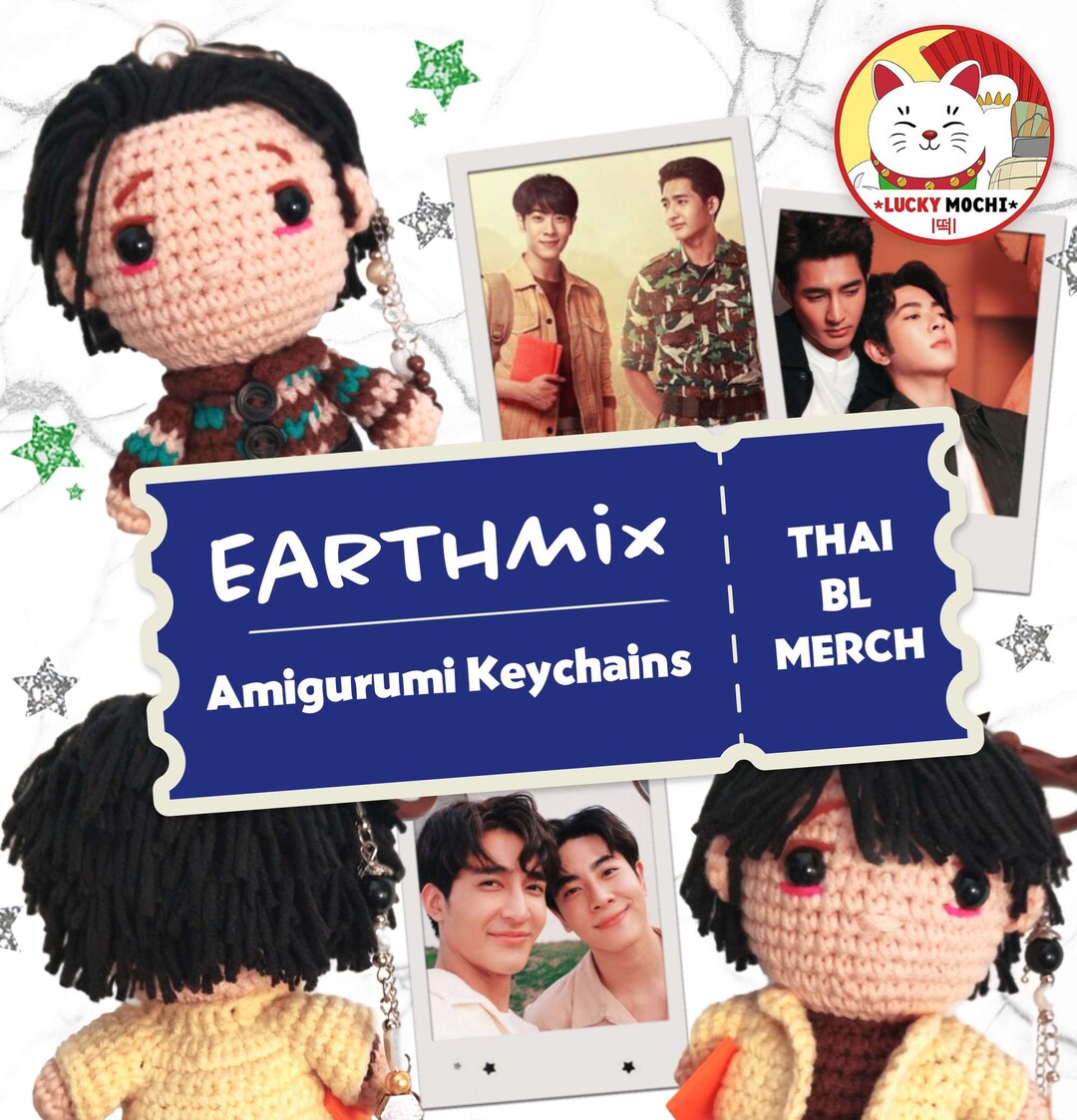 GMMTV EarthMix 1000stars 千星 匂い袋 グッズ EARTH - タイBL・タイGLドラマグッズ通販サイト タイドラミ
