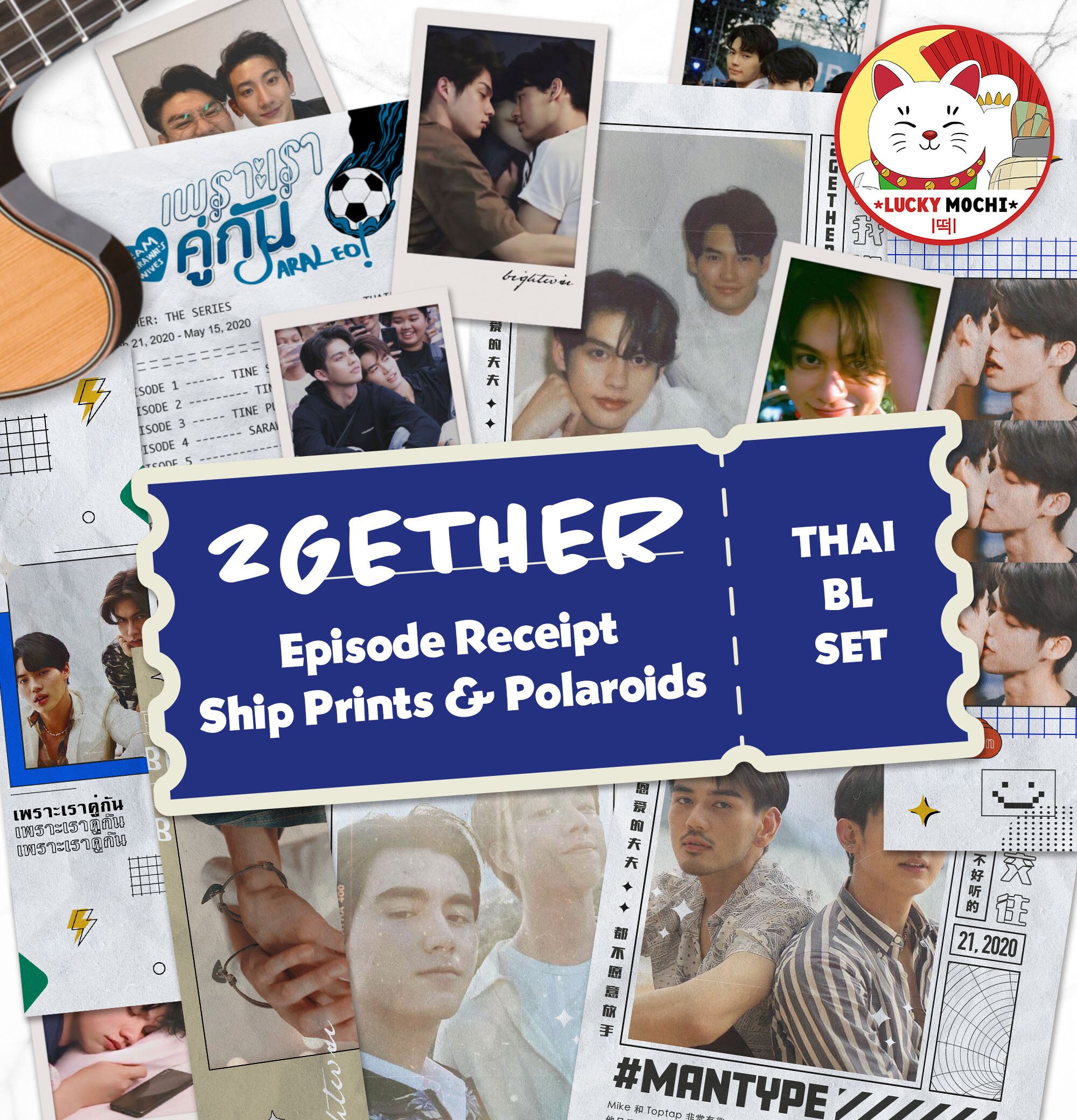 BrightWin 2gether : Thai series