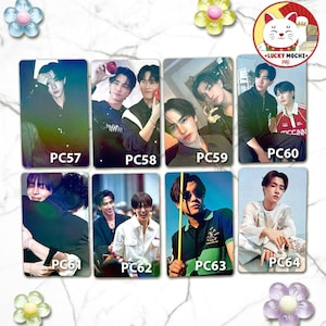 セール中　GMMTV トレカ PerthSanta GMMTV】PerthSanta Santa ランダムカード トレカ - メルカリ