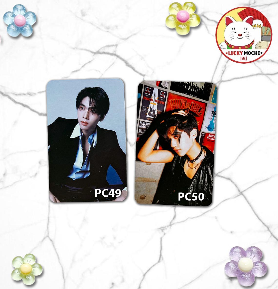 GMMTV The Heart Killers 直筆サイン入り フォトカード YESASIA: The Heart Killers: Love at First Kill - Jumbo