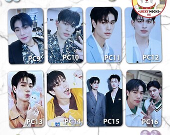 Pondphuwin Photocard, Double Sided Thai BL Series Gift, GMMTV - Etsy