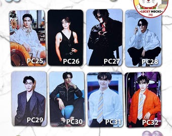 GMMTV The Heart Killers 直筆サイン入り フォトカード GMMTV The Heart Killers 直筆サイン入り フォトカード