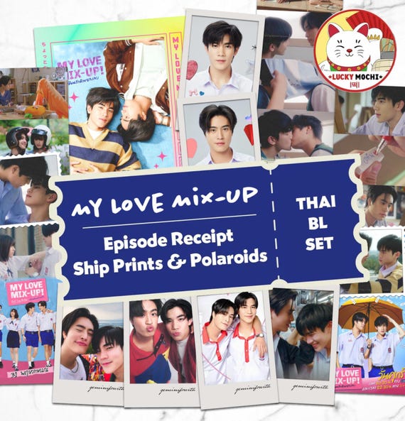 Geminifourth - My Love Mix-Up! DVD Boxset | Webuybangkok