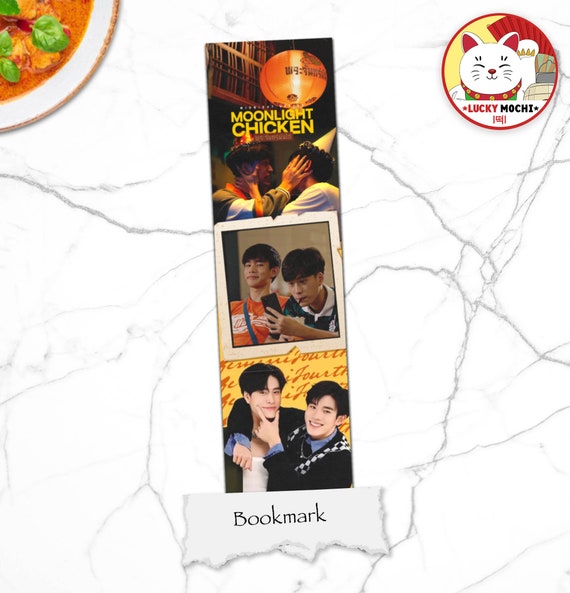 Moonlight Chicken Collection, Episode Receipt, Ship Print