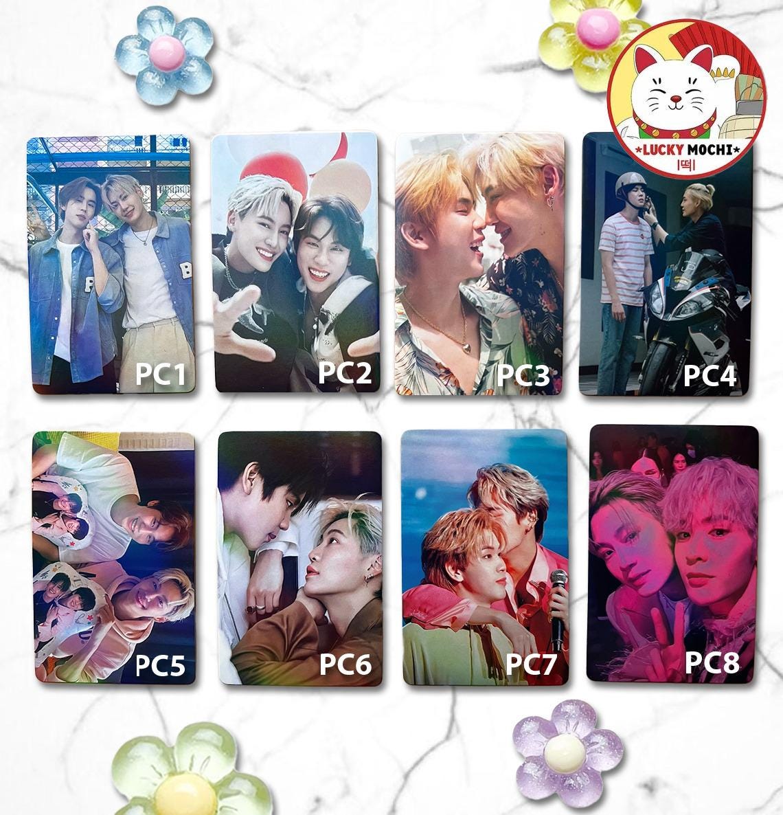 Joongdunk Photocard - Etsy