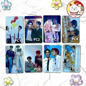 Gmmtv Jimmysea - Etsy
