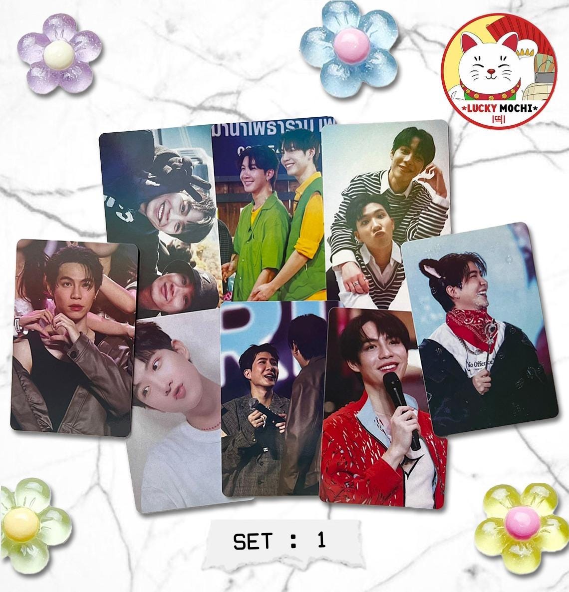 Joongdunk Photocard - Etsy